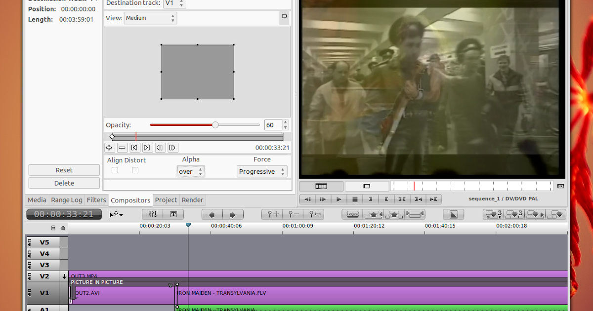 Flowblade Video Editor 0.10 Released With New Audio Mixer, Other New Features  Upd8 Ubuntu