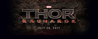 Thor Ragnarok Logo