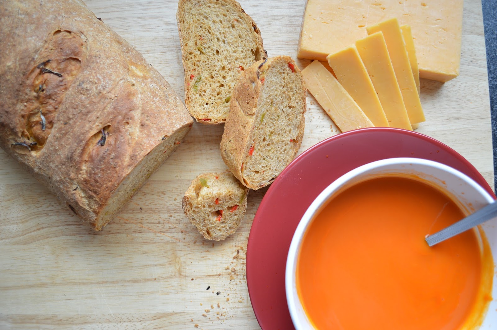 Medwin House Bakery Chili spiced Bread