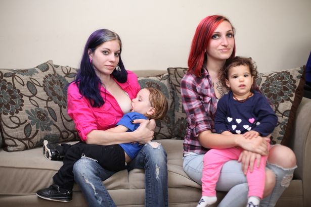 Meet the mums who breastfeed each other's children Meet the mums who breastfeed each other's children