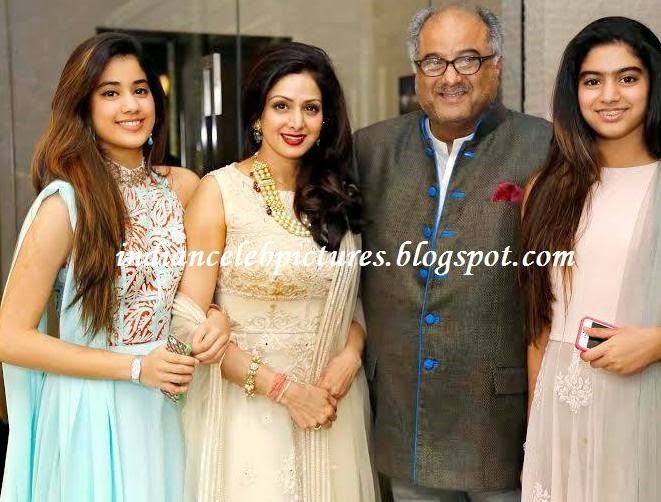 sridevi family indian celebs sridevi with family sridevi family indian celebs sridevi with family
