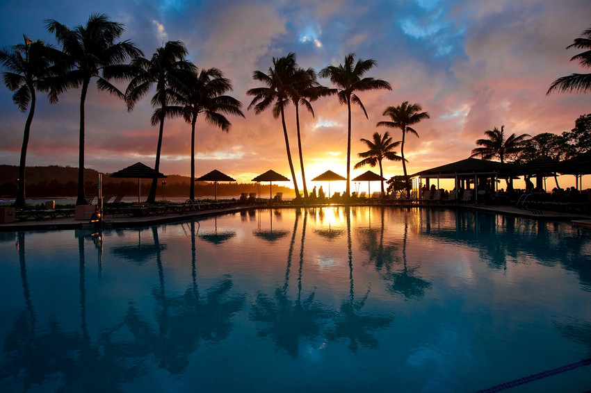 Turtle Bay Resort Hotel Turtle Bay Resort Hotel