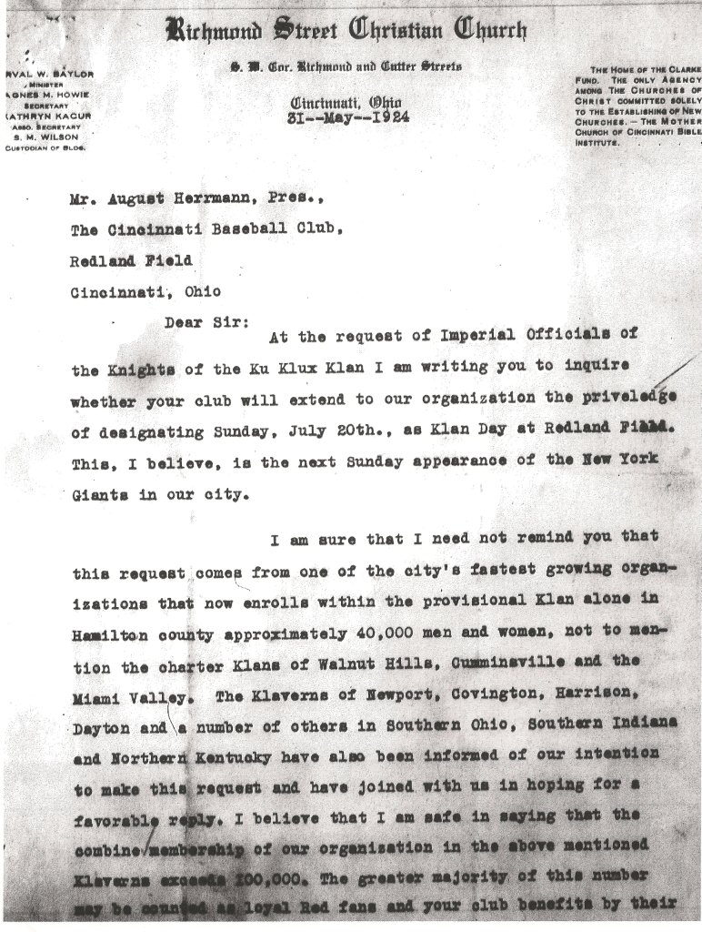 Kkk essay