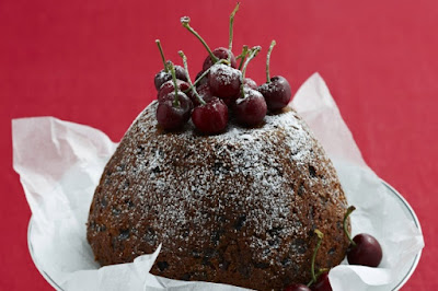 Steamed Christmas pudding recipe Steamed Christmas pudding recipe