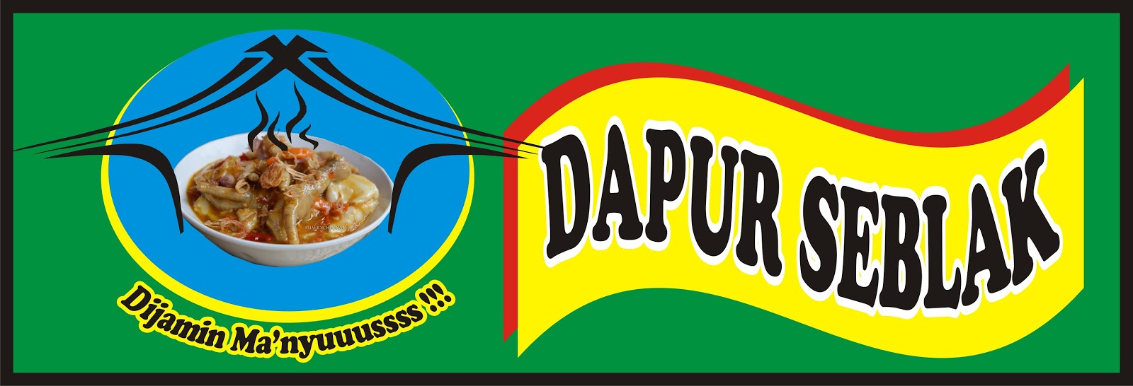 Contoh Spanduk Seblak Cdr Karyaku Contoh Spanduk Seblak Cdr Karyaku