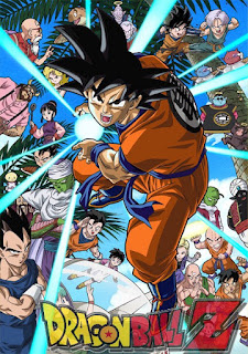 Dragon Ball Z Portada