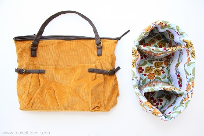 leather camera purse