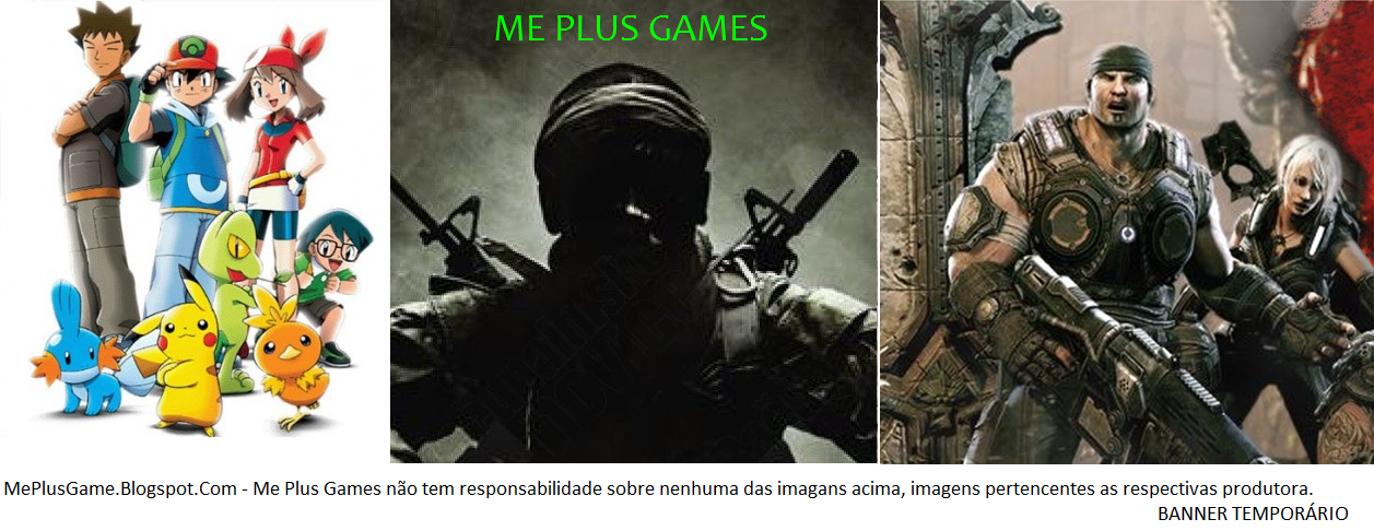 Me Plus Games Br