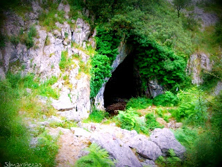 Cuevas de Balzola-