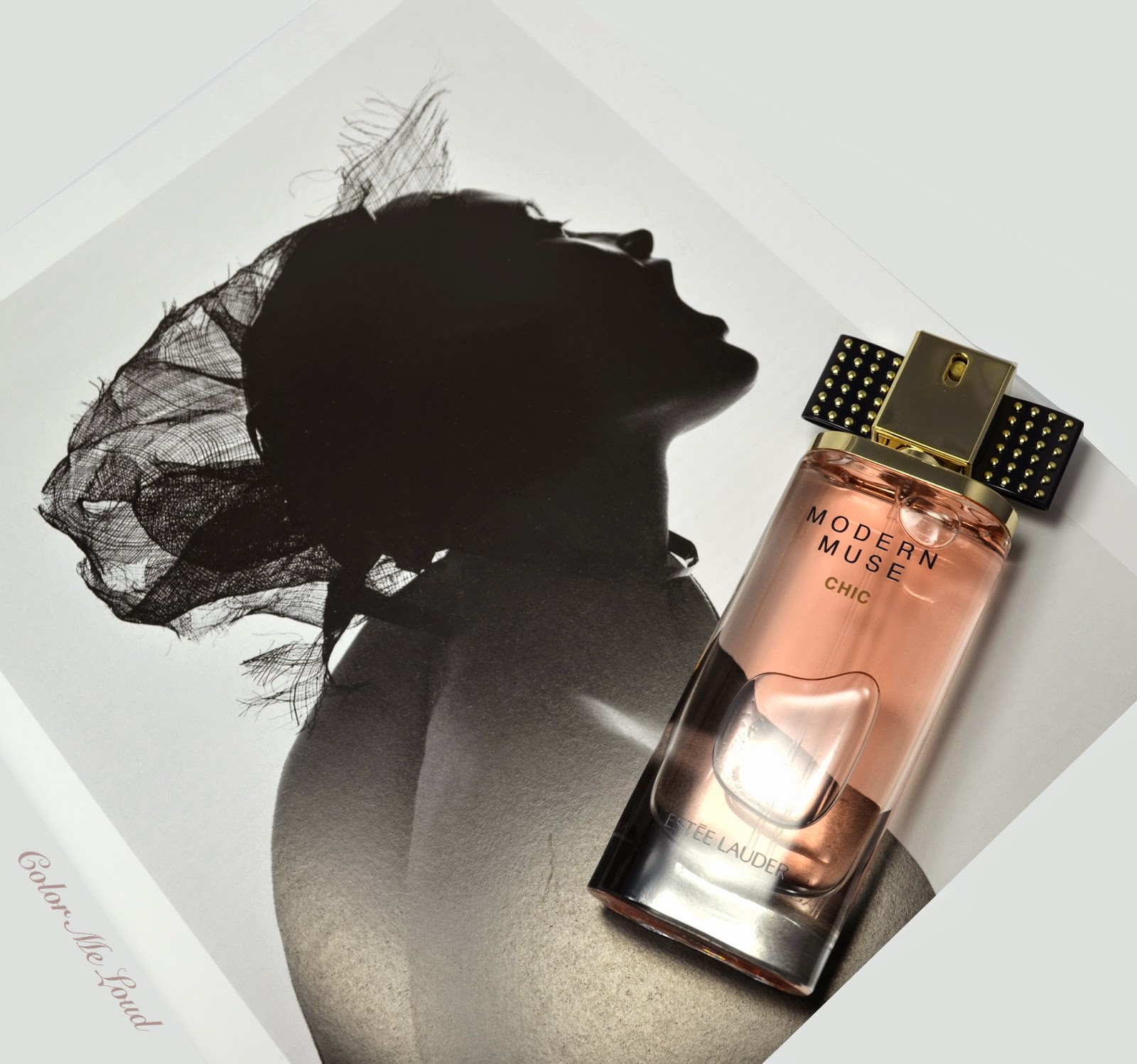 Estée Lauder Modern Muse Chic Eau de Parfum, Photos & Review 