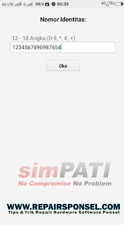 Cara Registrasi Kartu Simpati Baru Sesuai KTP dan KK Cara Registrasi Kartu Simpati Baru Sesuai KTP dan KK