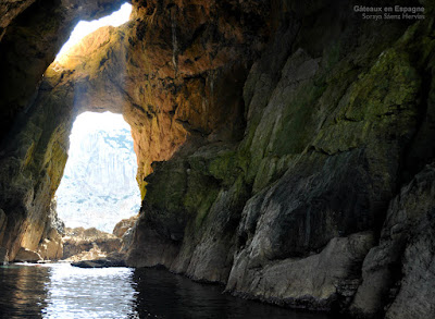 grotte marine alghero Sardaigne Italie