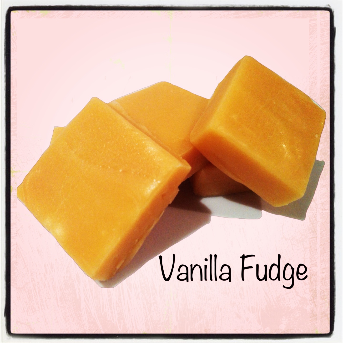 Vanilla Fudge BakingBar