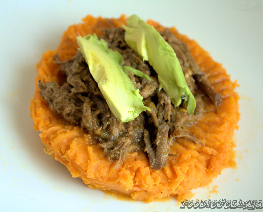 Adventures With Foodie Felisha Chili Lime Roast