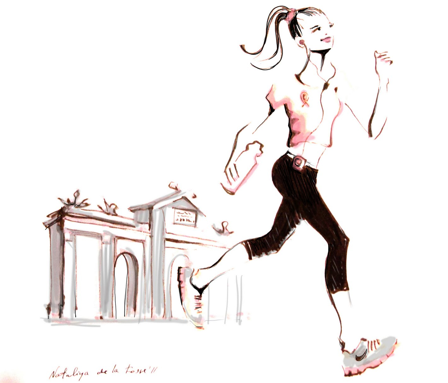Casa archidona: mei 2011 Mode illustraties