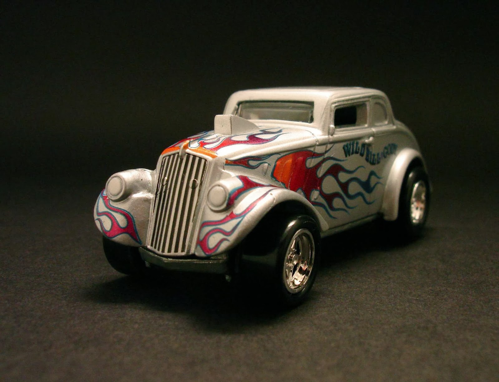 Diecast Hobbist 1933 Willy's Gasser