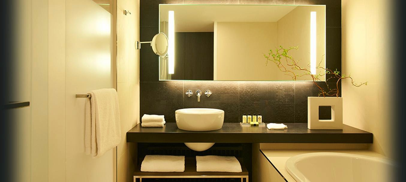 Le club déco' zeuses d'art: comment rendre sa salle de bains ...
