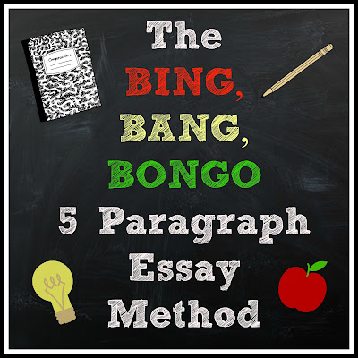 powerpoint five paragraph essay