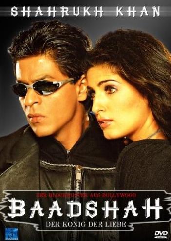 BAADSHAH (1.999) con SRK + Jukebox  + Sub. Español Baadshah+1999