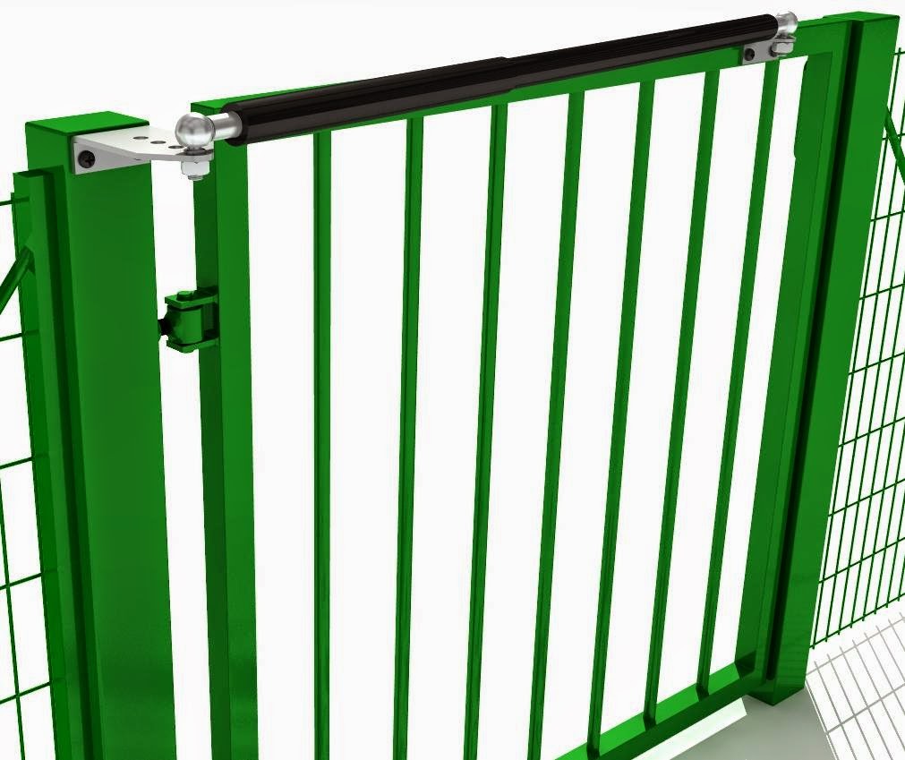 Pool Door Closer & Image Is Loading Waterson4PCSPoolSafetyGate