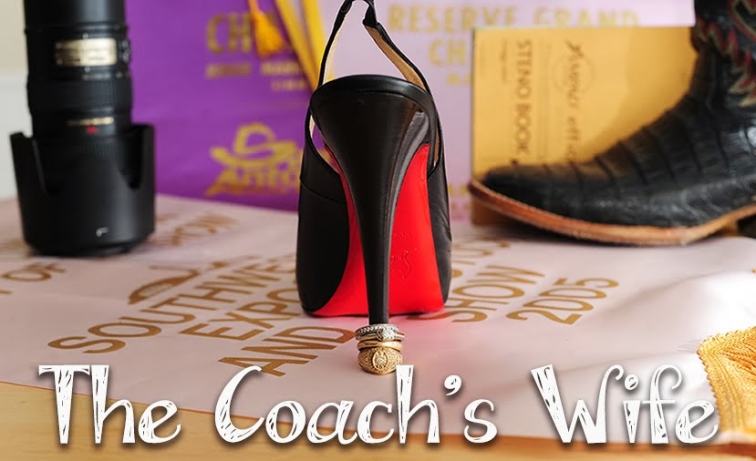 The Coach's Wife