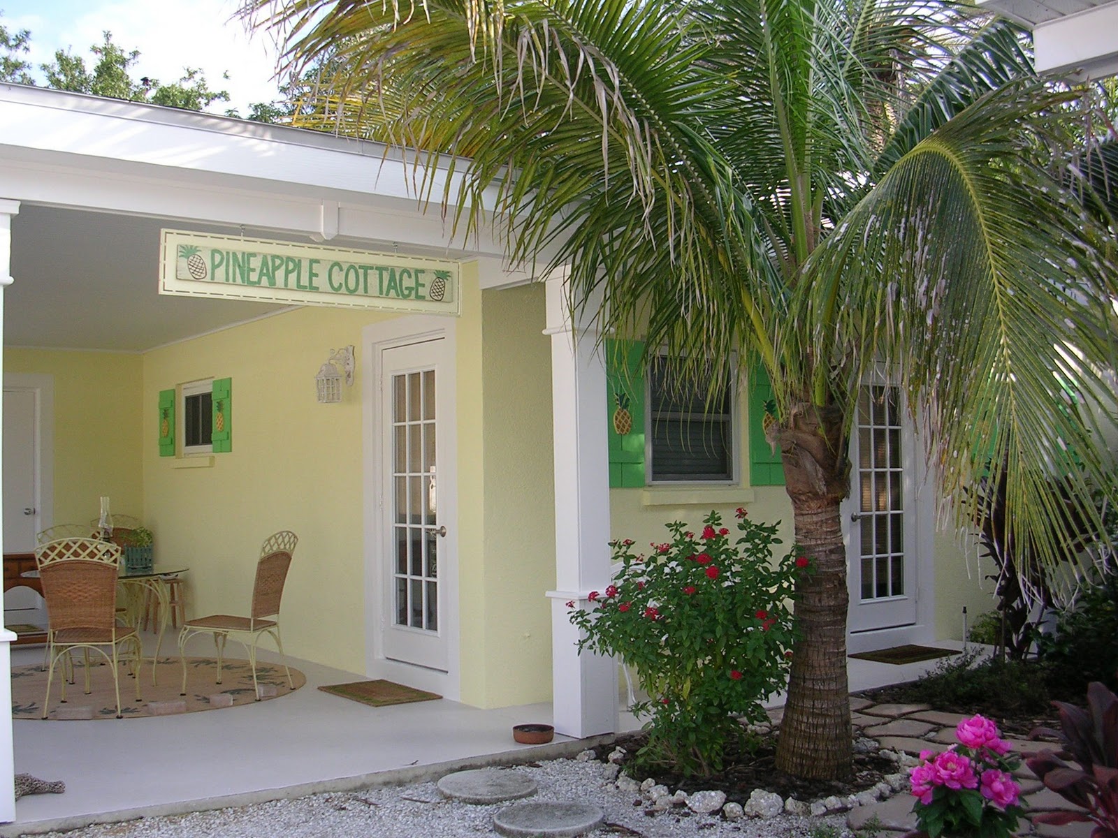 Coastal Cottages AMI Anna Maria Fish Tales