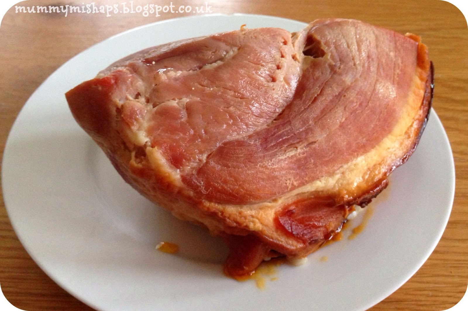 Mummy Mishaps Slow Cooker Gammon