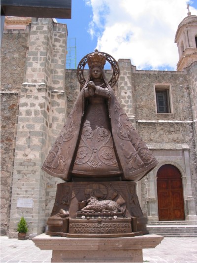 OR GUEVARA: Soriano, Querétaro.