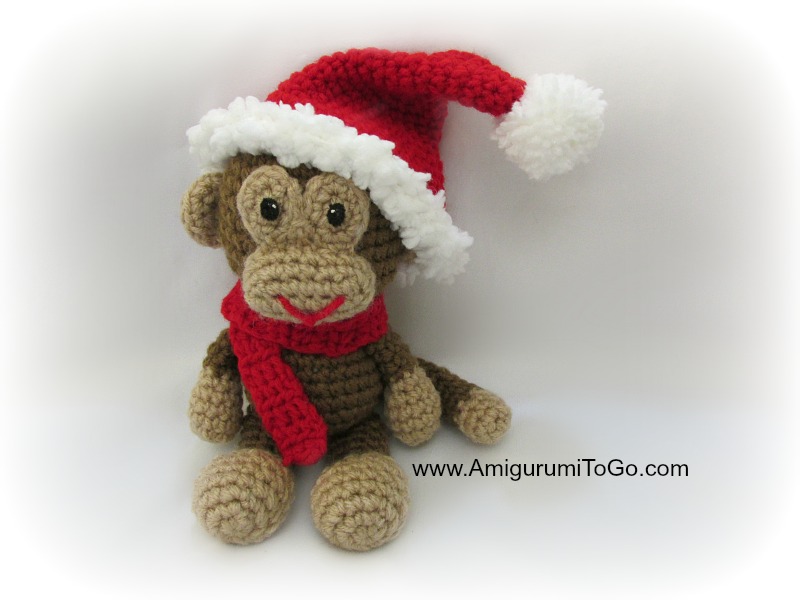 Amigurumi Christmas in November Album ~ Amigurumi To Go
