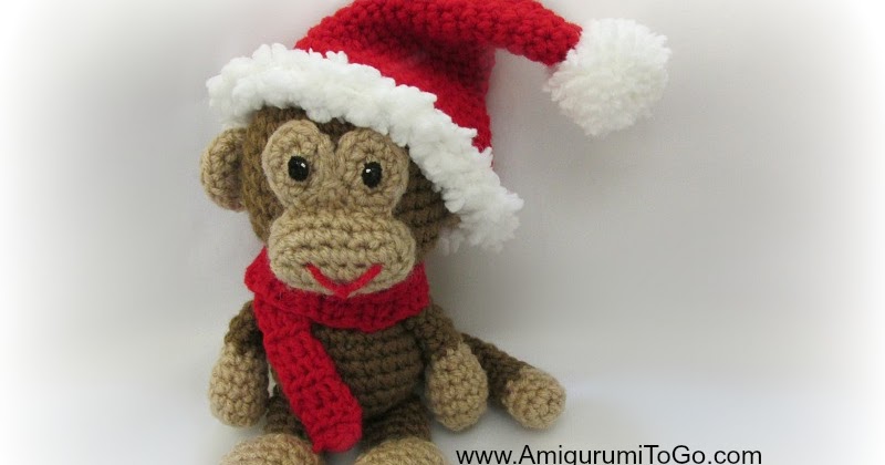 Amigurumi Christmas in November Album ~ Amigurumi To Go