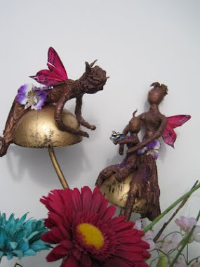 Anita's Garden Fairies