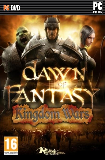 Download Dawn of Fantasy Kingdom Wars - PC