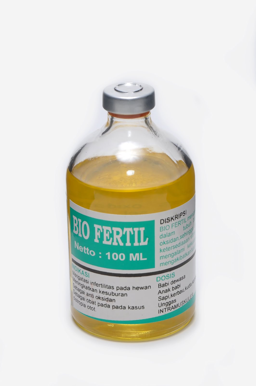 Bio Fertil - E (Vitamin E) Inj. Meyer