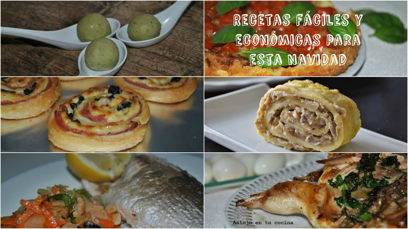 Recetas fáciles y económicas para Navidad y Fin de año - Antojo en ... Recetas fáciles y económicas para Navidad y Fin de año - Antojo en ...