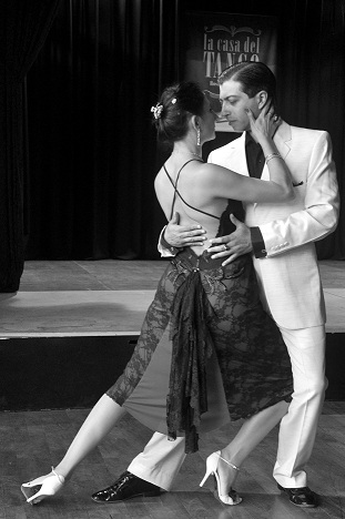 TANGO ROSARIO ARGENTINA