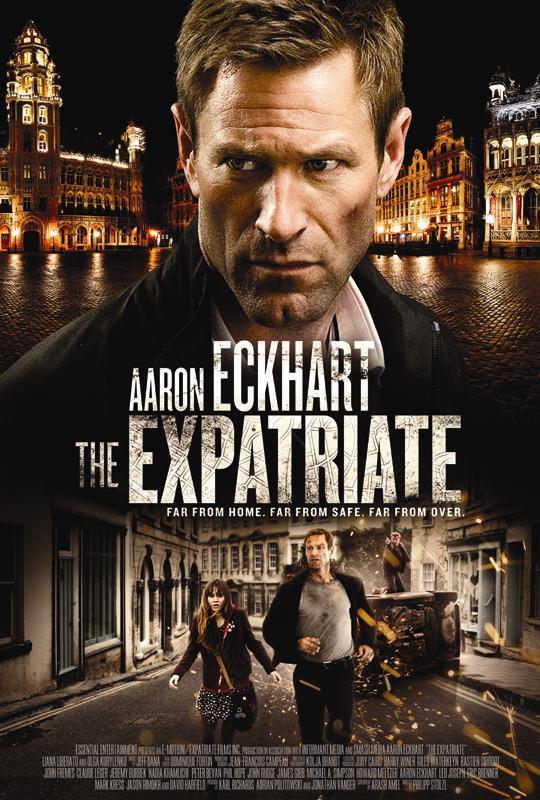 The Expatriate movie