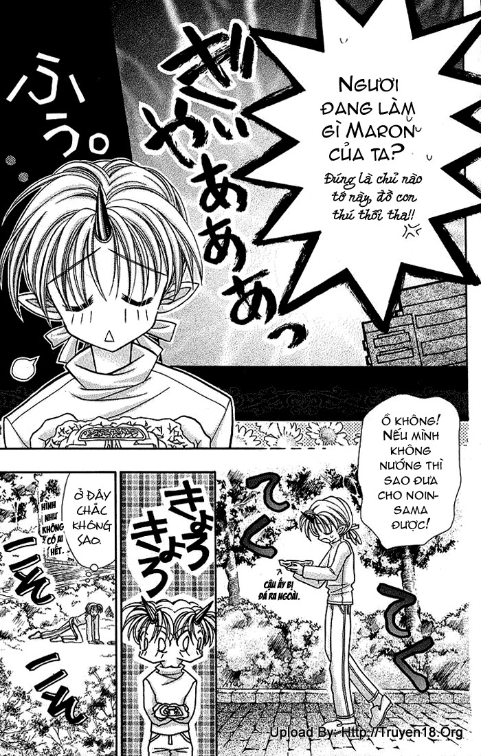 Kamikaze Kaitou Jeanne chap 30.Extra 2 Trang 12 Kamikaze Kaitou Jeanne chap 30.Extra 2 Trang 12
