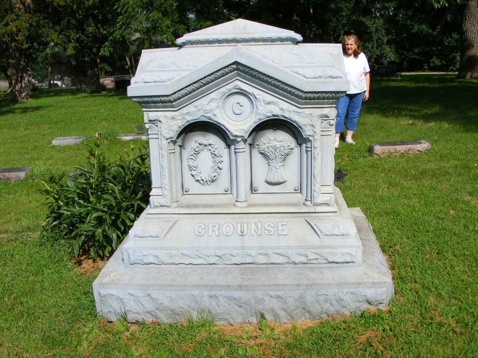 Bennington Historical Society Bennington, Nebraska Fort Calhoun Cemetery