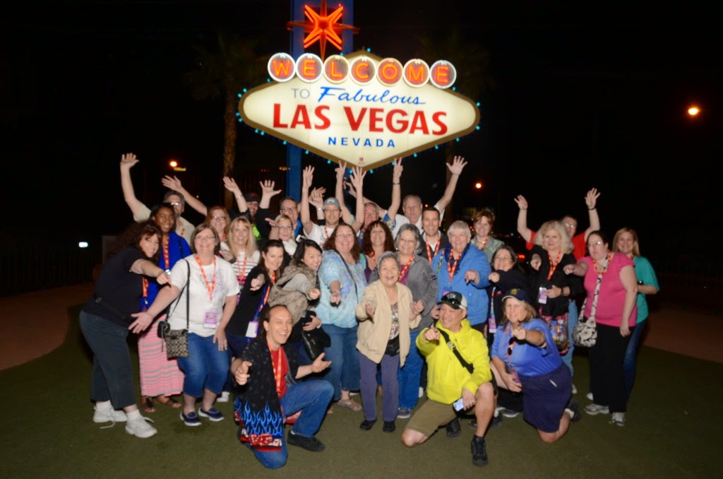 LAS VEGAS DAZE The Slot Fanatics Annual Spring Meet Trip!