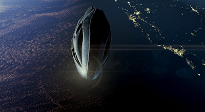 Pepsi Makes Movie About Dark Knight Orbiting Earth Pepsi Makes Movie About Dark Knight Orbiting Earth 2015, UFO Sightings