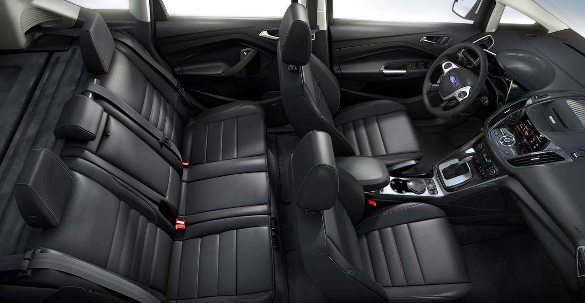 Ford C Max 2 0 Tdci Titanium 2008 Review Car Magazine