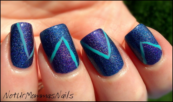 Aly's Dream Polish Nail Art