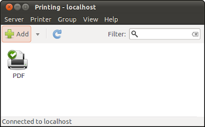 Add printer Add printer