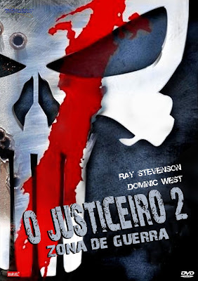O Justiceiro – Zona De Guerra