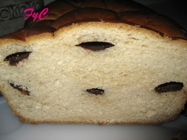 FresayCanela Pan de Leche Hokkaido