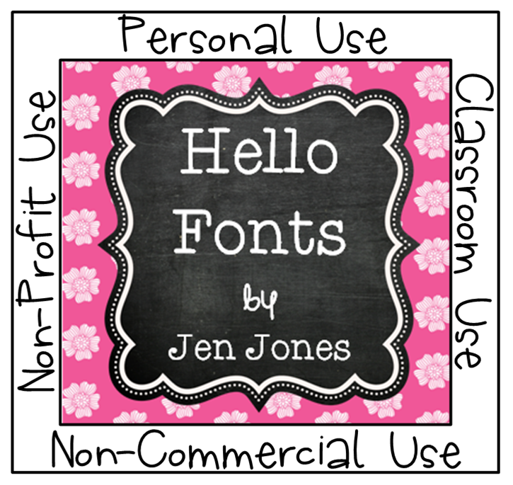 Fonts by