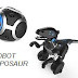 CONSIGUE TU ROBOT INTELIGENTE MIPOSAUR