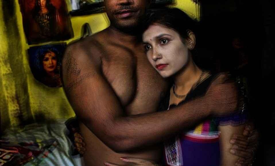 Уличный Секс Индия