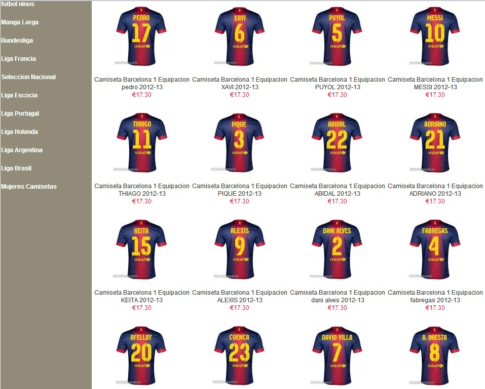 Todo sobre la nuevas camisetas de fútbol venta al por mayor replicas