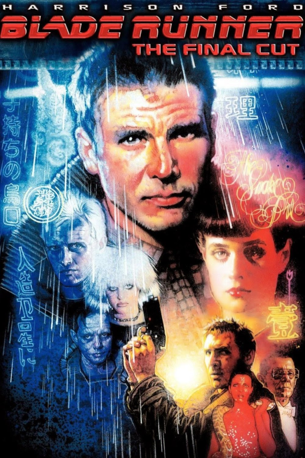 The League of Extraordinary Writers Blade Runner vs. Do Androids Dream